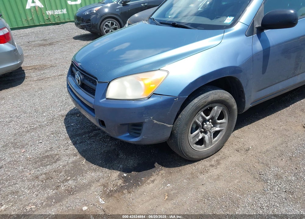 2010 TOYOTA RAV4 VIN: 2T3BF4DV2AW037357