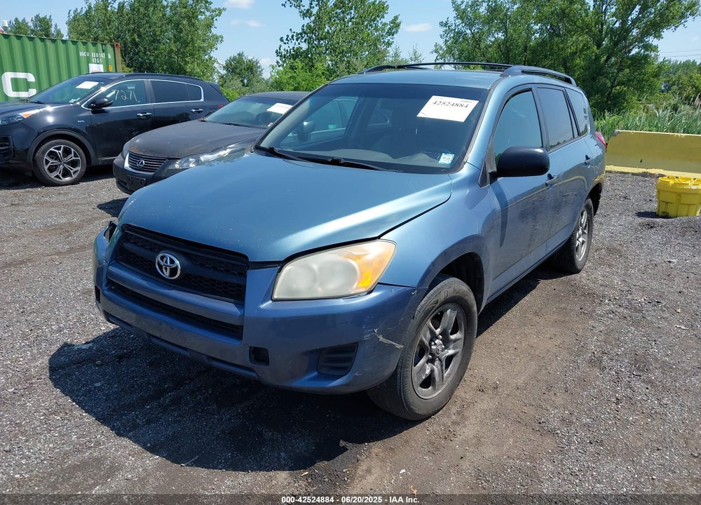 2010 TOYOTA RAV4 VIN: 2T3BF4DV2AW037357
