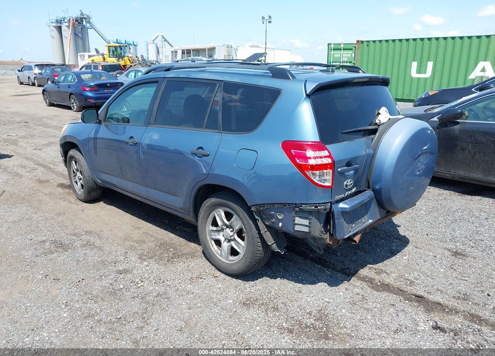 2010 TOYOTA RAV4 VIN: 2T3BF4DV2AW037357