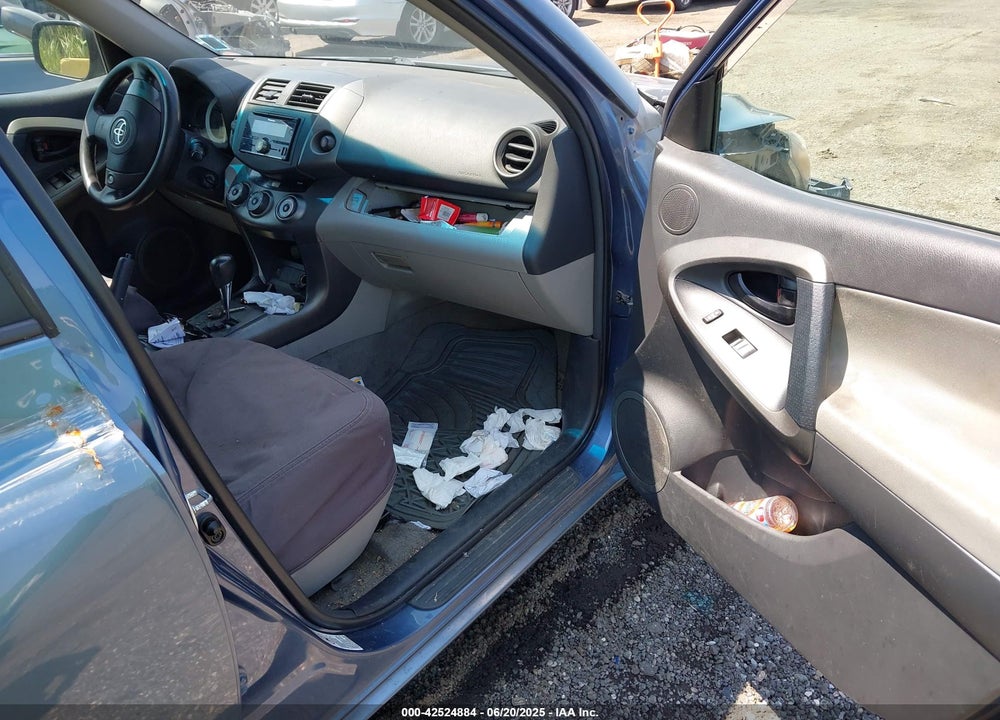 2010 TOYOTA RAV4 VIN: 2T3BF4DV2AW037357