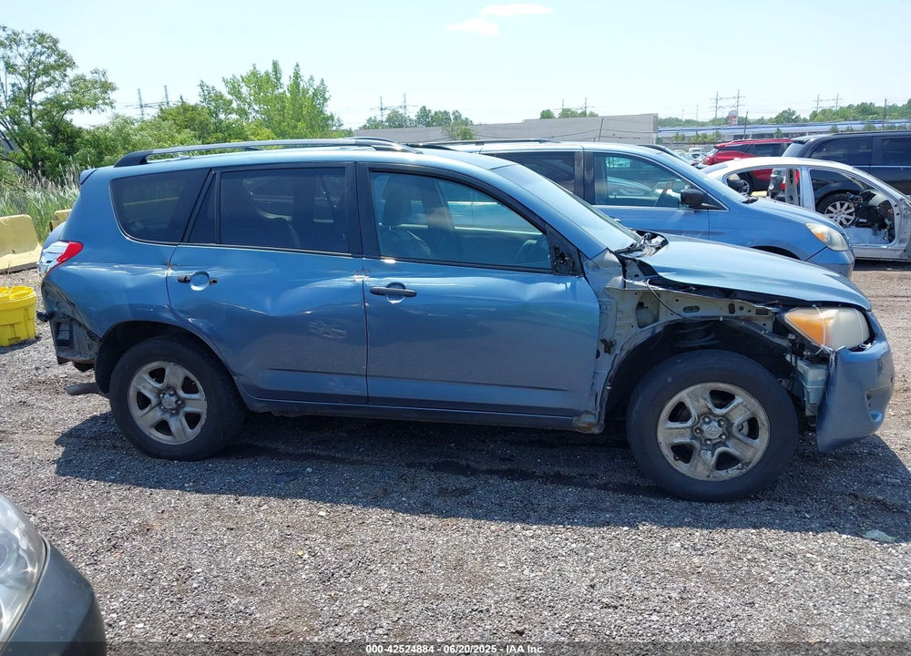 2010 TOYOTA RAV4 VIN: 2T3BF4DV2AW037357