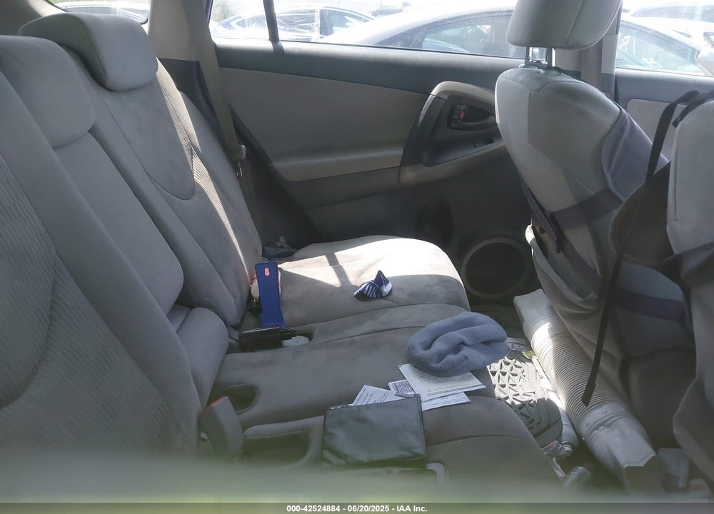 2010 TOYOTA RAV4 VIN: 2T3BF4DV2AW037357