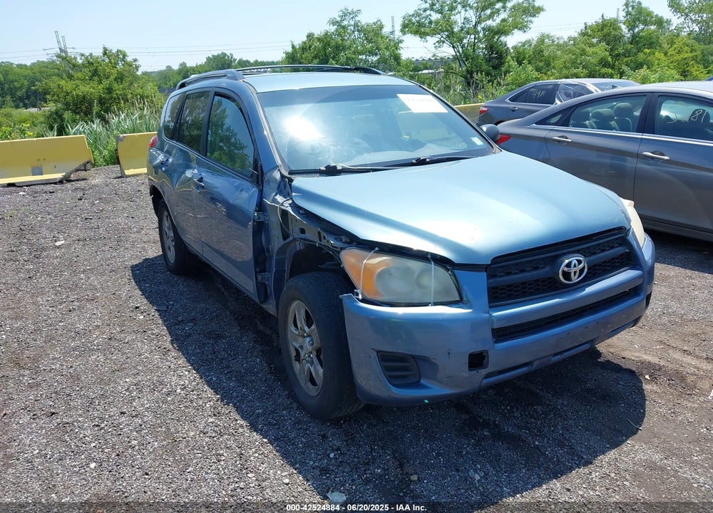 2010 TOYOTA RAV4 VIN: 2T3BF4DV2AW037357