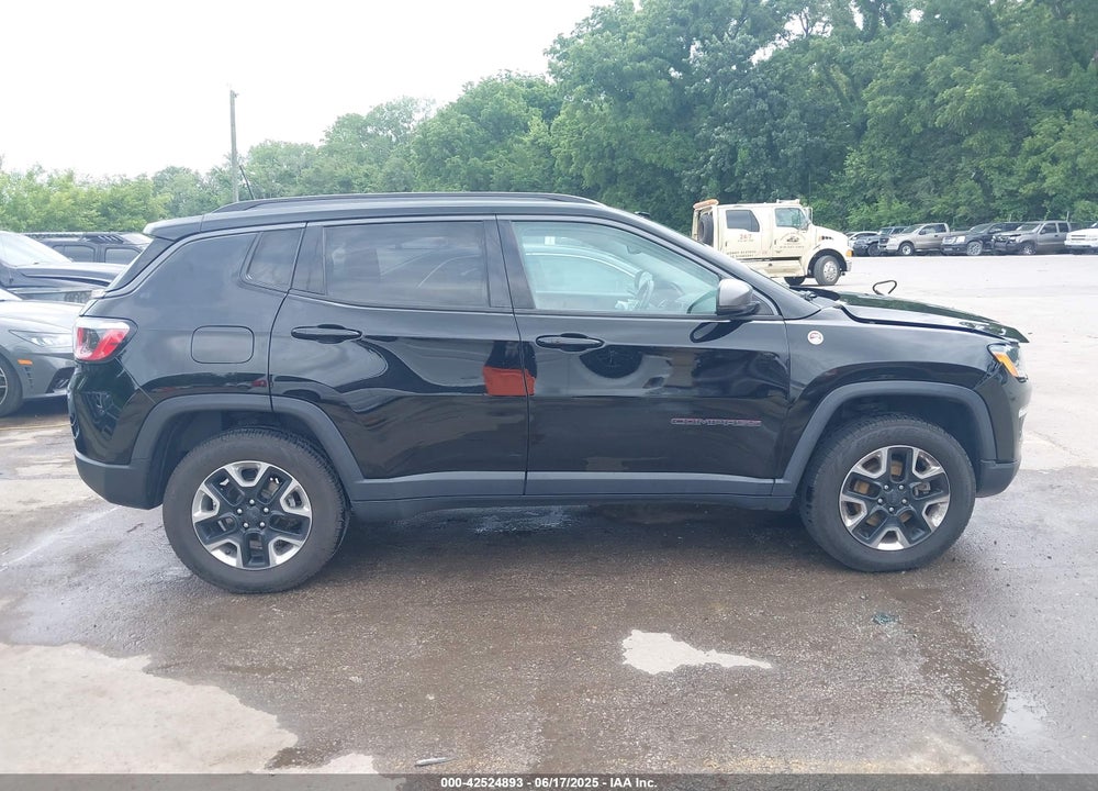 2018 JEEP COMPASS VIN: 3C4NJDDB1JT264032