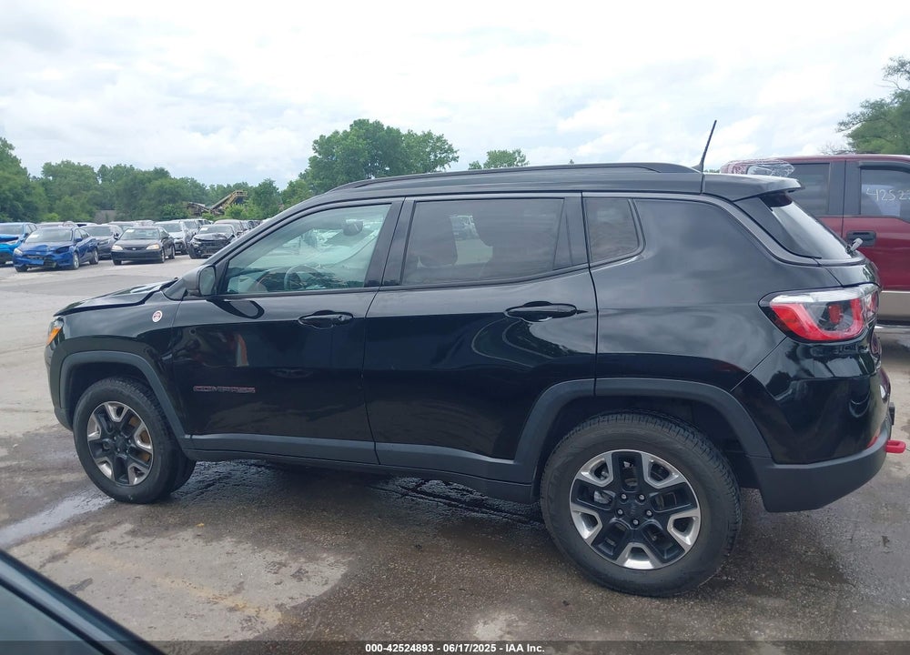 2018 JEEP COMPASS VIN: 3C4NJDDB1JT264032