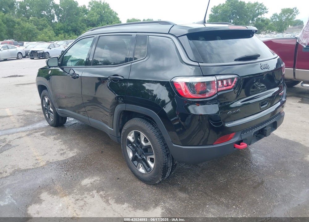 2018 JEEP COMPASS VIN: 3C4NJDDB1JT264032