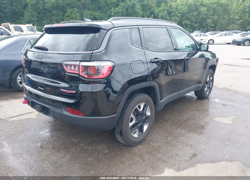 2018 JEEP COMPASS VIN: 3C4NJDDB1JT264032