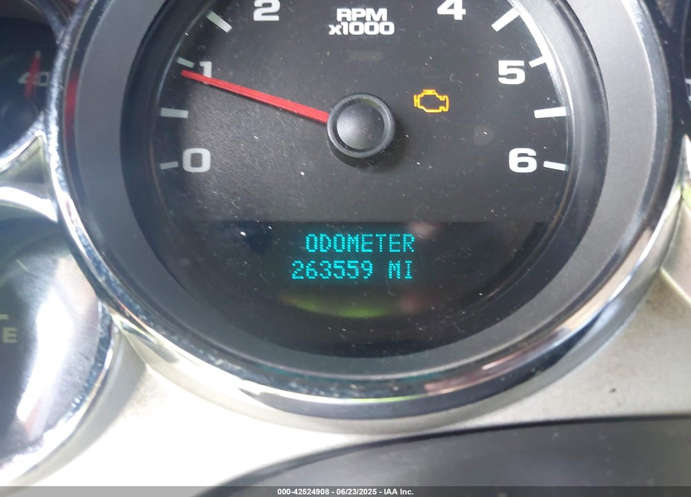 2007 CHEVROLET SILVERADO 1500 VIN: 3GCEC13087G544301