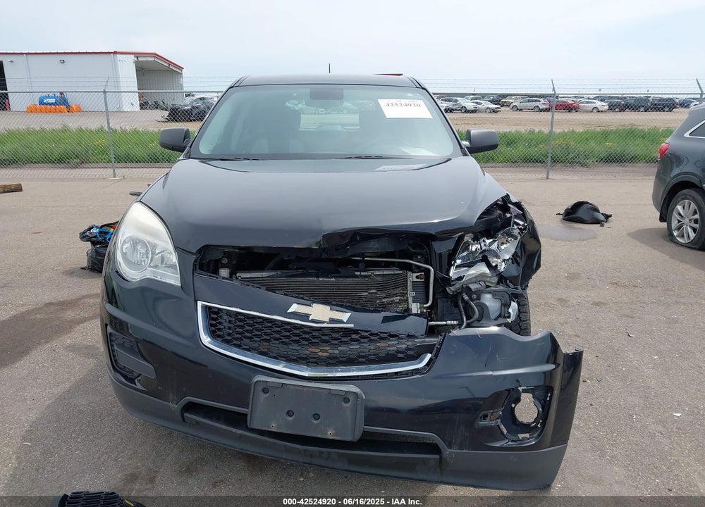 2015 CHEVROLET EQUINOX VIN: 2GNFLEEKXF6332088