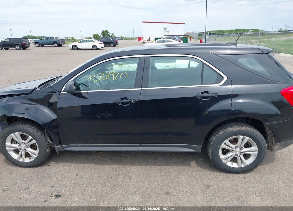 2015 CHEVROLET EQUINOX VIN: 2GNFLEEKXF6332088