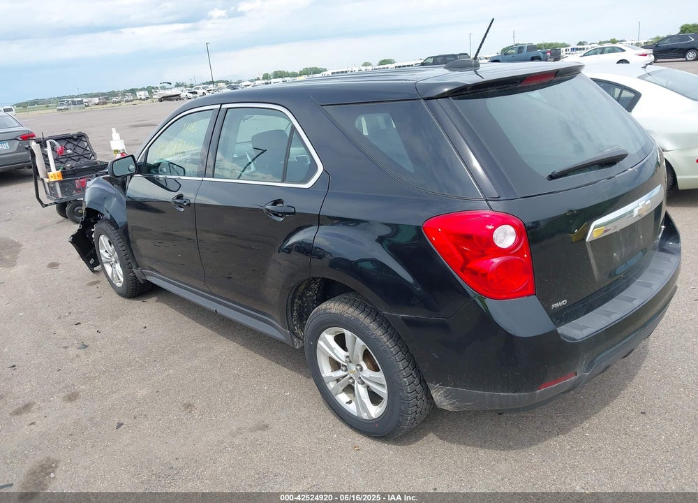 2015 CHEVROLET EQUINOX VIN: 2GNFLEEKXF6332088