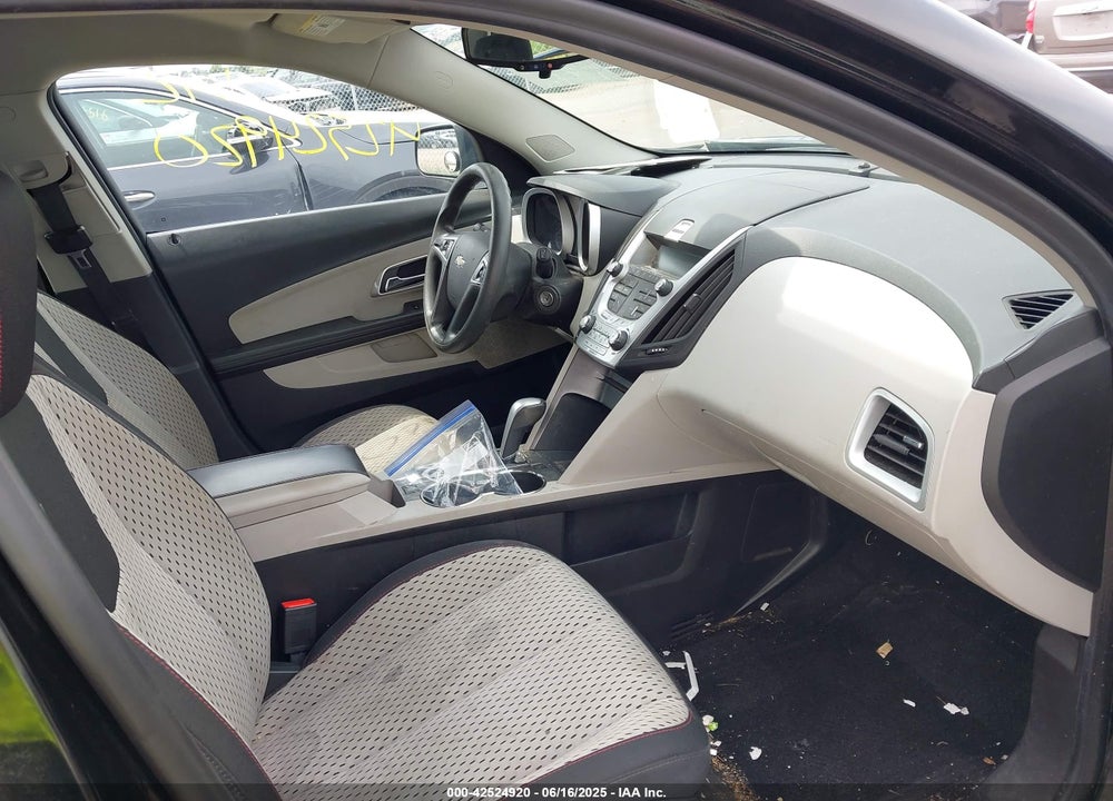 2015 CHEVROLET EQUINOX VIN: 2GNFLEEKXF6332088