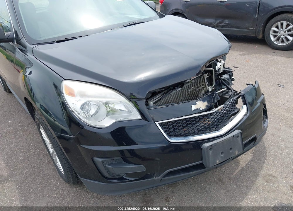 2015 CHEVROLET EQUINOX VIN: 2GNFLEEKXF6332088
