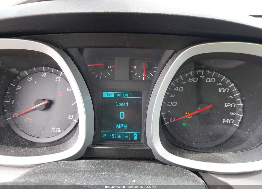 2015 CHEVROLET EQUINOX VIN: 2GNFLEEKXF6332088