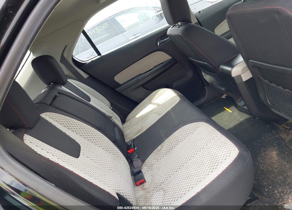 2015 CHEVROLET EQUINOX VIN: 2GNFLEEKXF6332088