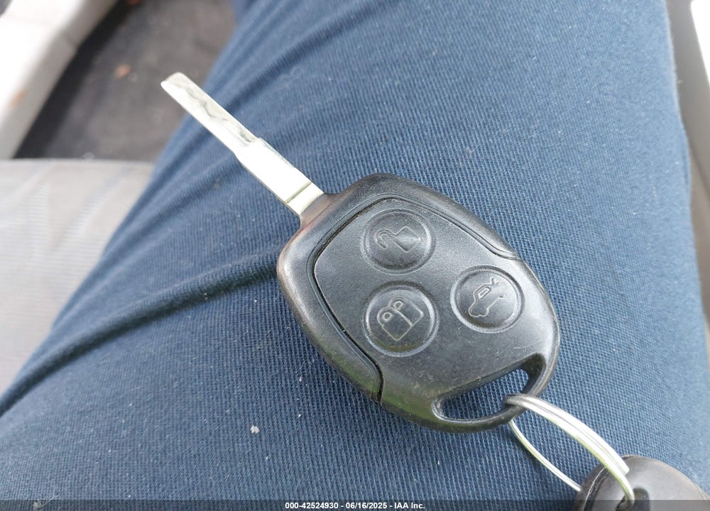 2012 FORD FIESTA SE VIN: 3FADP4EJ5CM146455