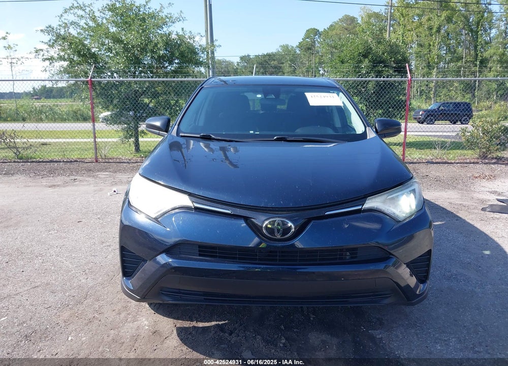 2018 TOYOTA RAV4 VIN: 2T3ZFREV9JW430315