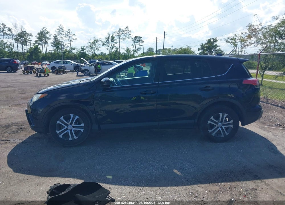 2018 TOYOTA RAV4 VIN: 2T3ZFREV9JW430315