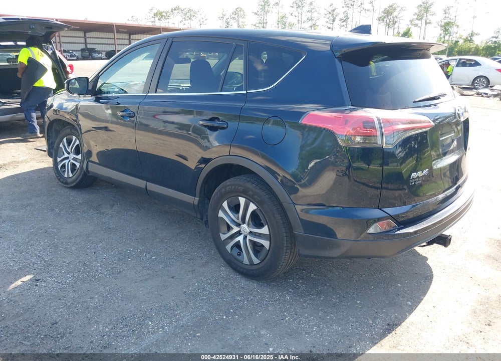 2018 TOYOTA RAV4 VIN: 2T3ZFREV9JW430315