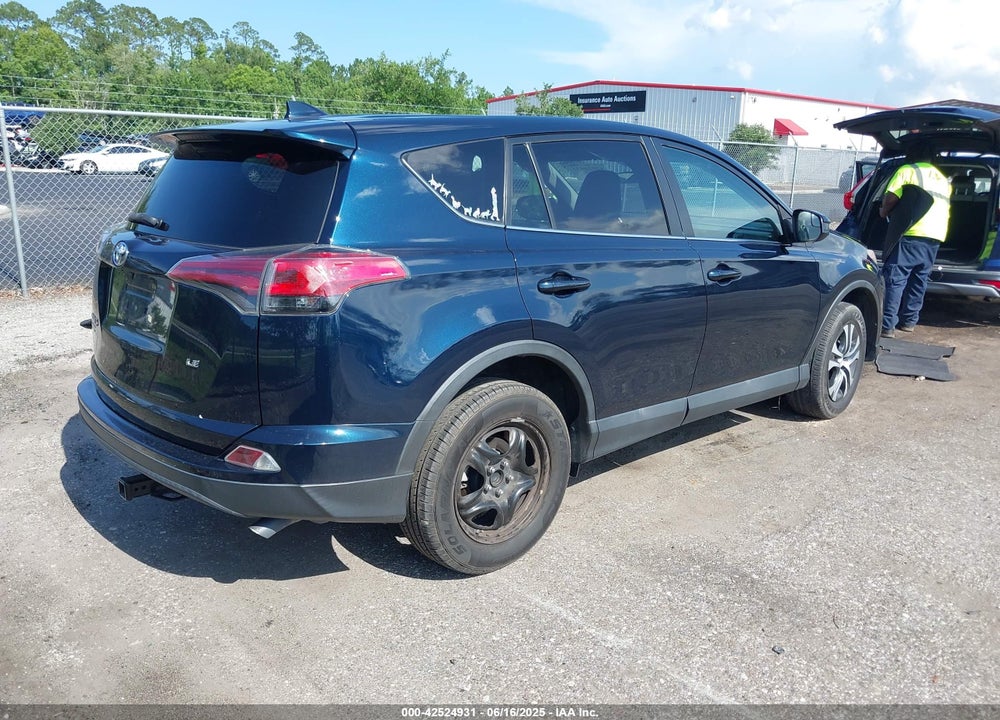 2018 TOYOTA RAV4 VIN: 2T3ZFREV9JW430315