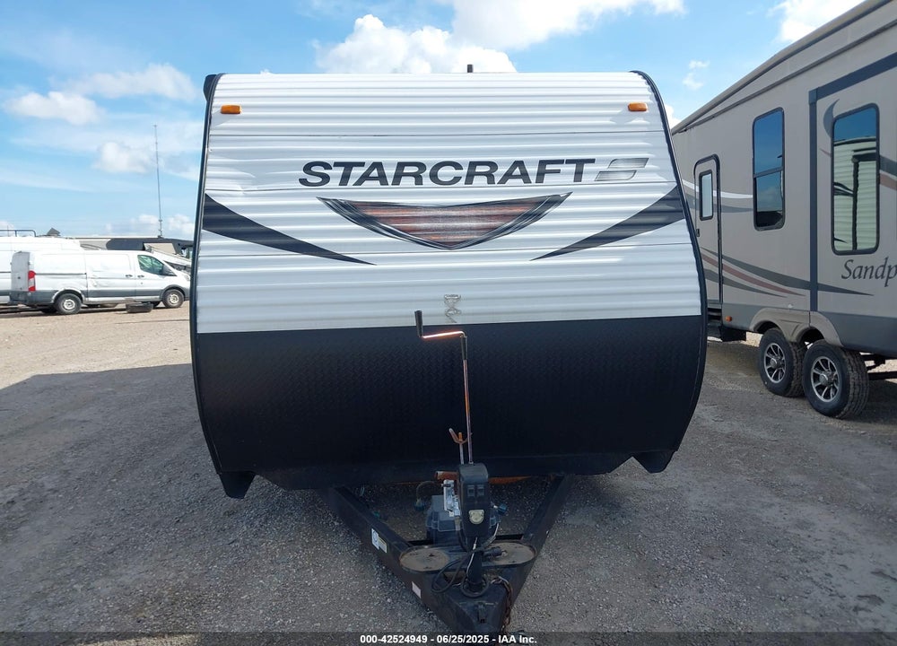 2019 STARCRAFT OTHER VIN: 1SABS0BP8K2BL5051