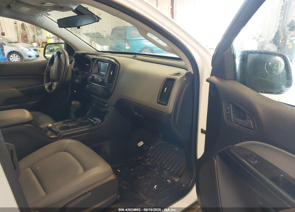 2015 CHEVROLET COLORADO VIN: 1GCHSAEA8F1180612