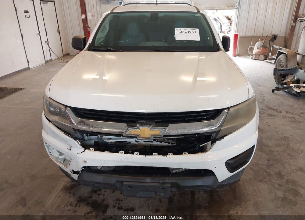 2015 CHEVROLET COLORADO VIN: 1GCHSAEA8F1180612