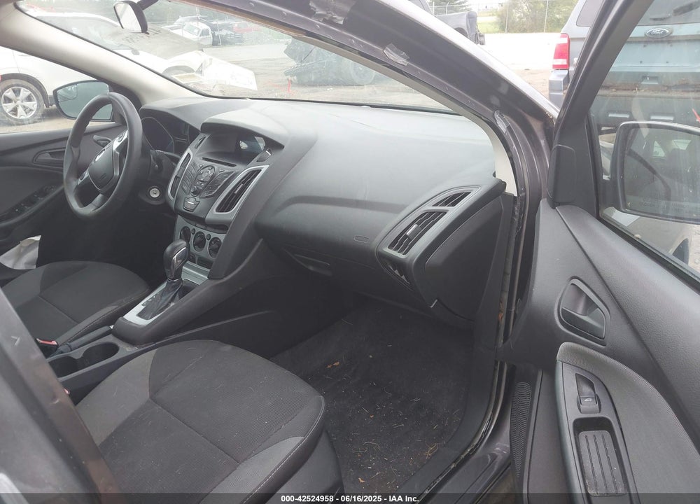 2012 FORD FOCUS VIN: 1FAHP3F23CL225790