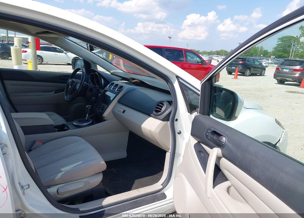 2010 MAZDA CX-7 VIN: JM3ER2W50A0349548
