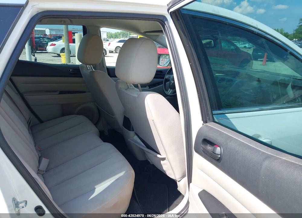 2010 MAZDA CX-7 VIN: JM3ER2W50A0349548