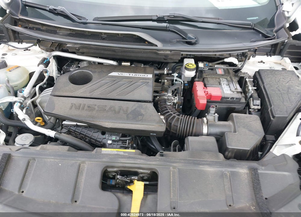 2023 NISSAN ROGUE VIN: 5N1BT3CB7PC933400