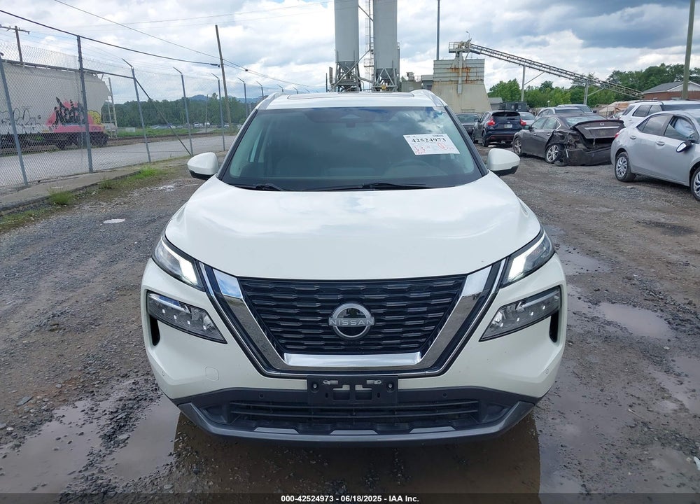 2023 NISSAN ROGUE VIN: 5N1BT3CB7PC933400