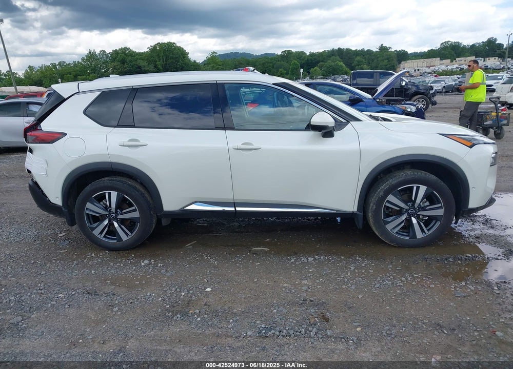 2023 NISSAN ROGUE VIN: 5N1BT3CB7PC933400