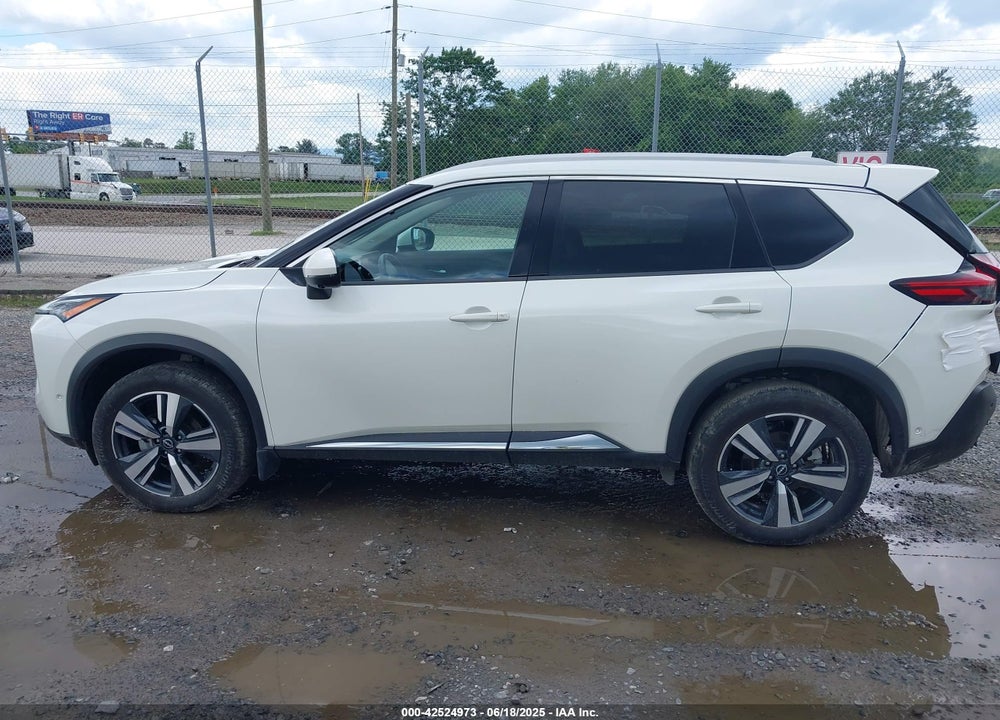 2023 NISSAN ROGUE VIN: 5N1BT3CB7PC933400