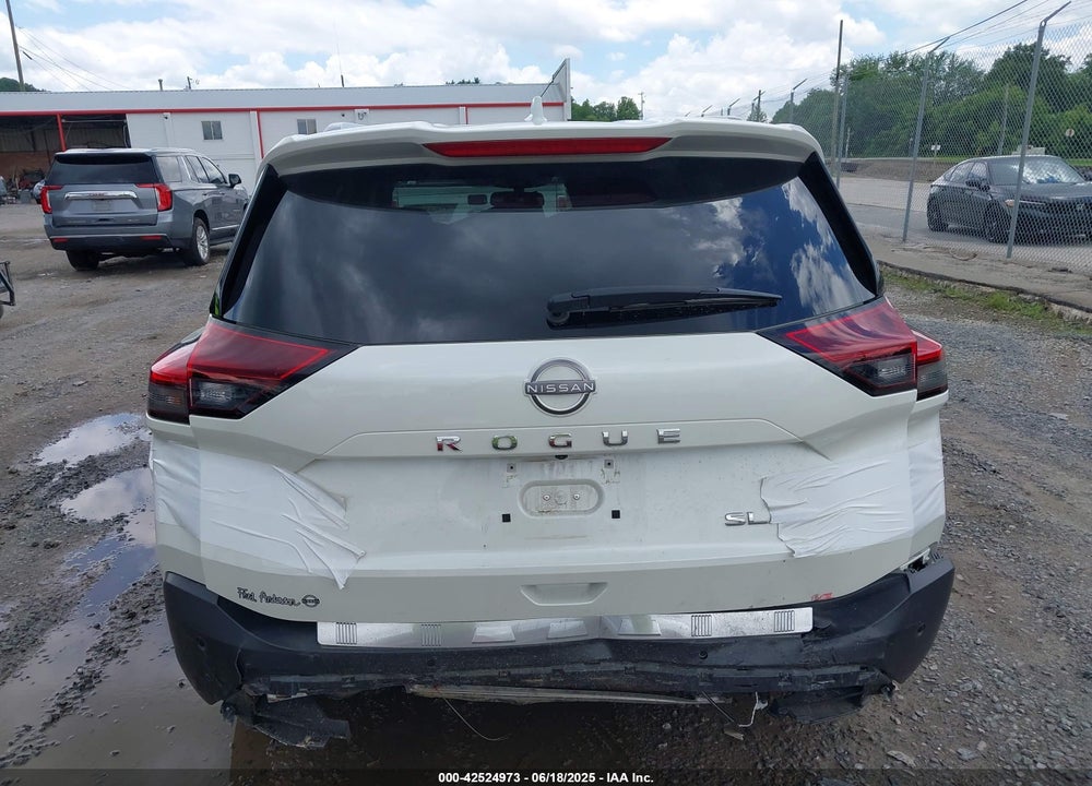 2023 NISSAN ROGUE VIN: 5N1BT3CB7PC933400