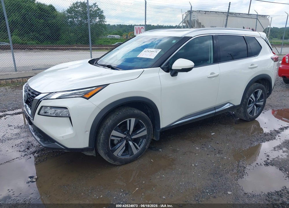 2023 NISSAN ROGUE VIN: 5N1BT3CB7PC933400