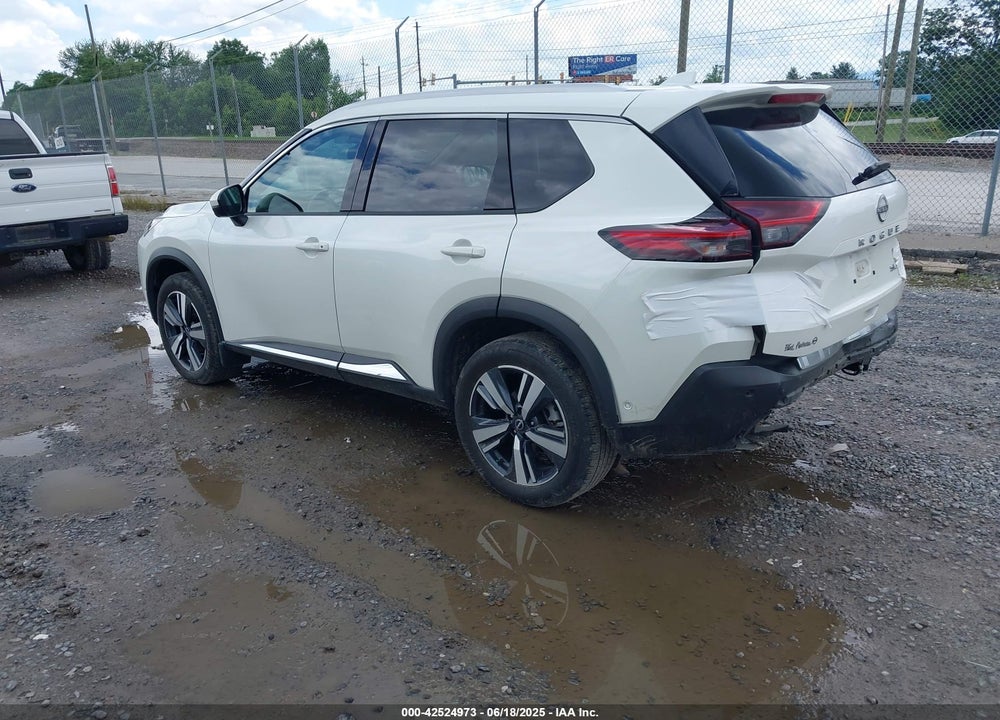 2023 NISSAN ROGUE VIN: 5N1BT3CB7PC933400