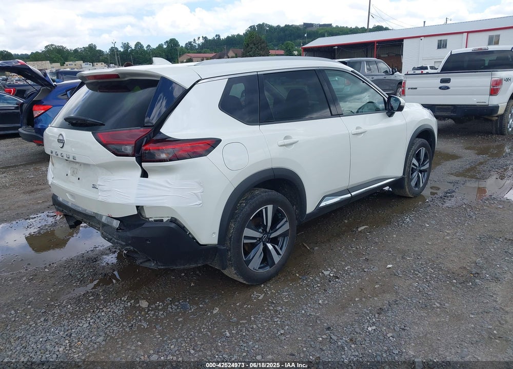 2023 NISSAN ROGUE VIN: 5N1BT3CB7PC933400