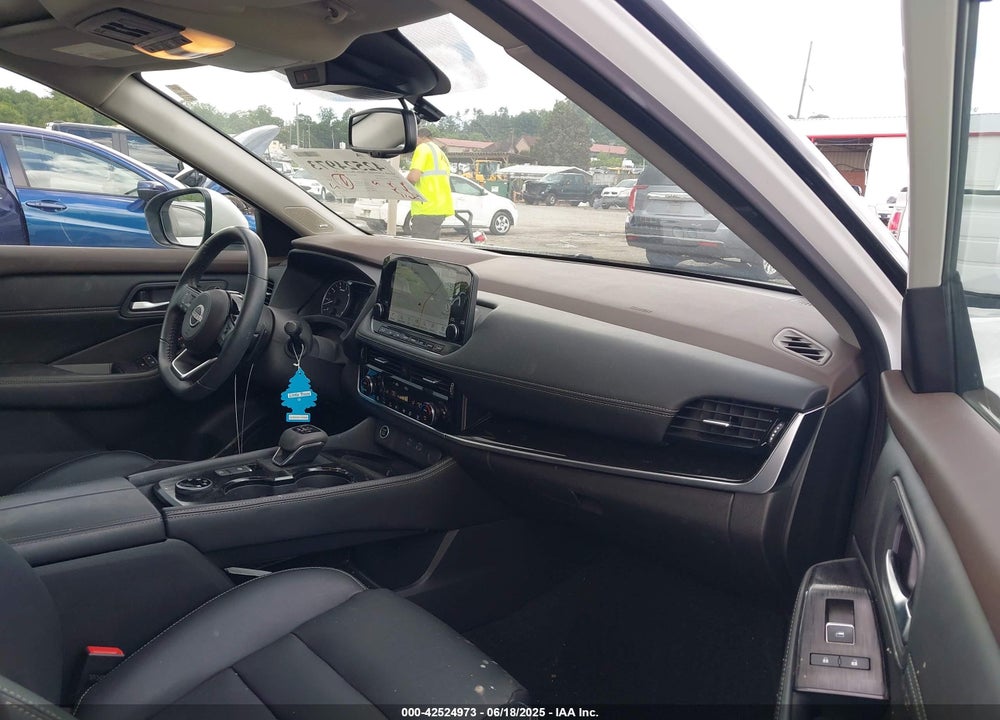 2023 NISSAN ROGUE VIN: 5N1BT3CB7PC933400