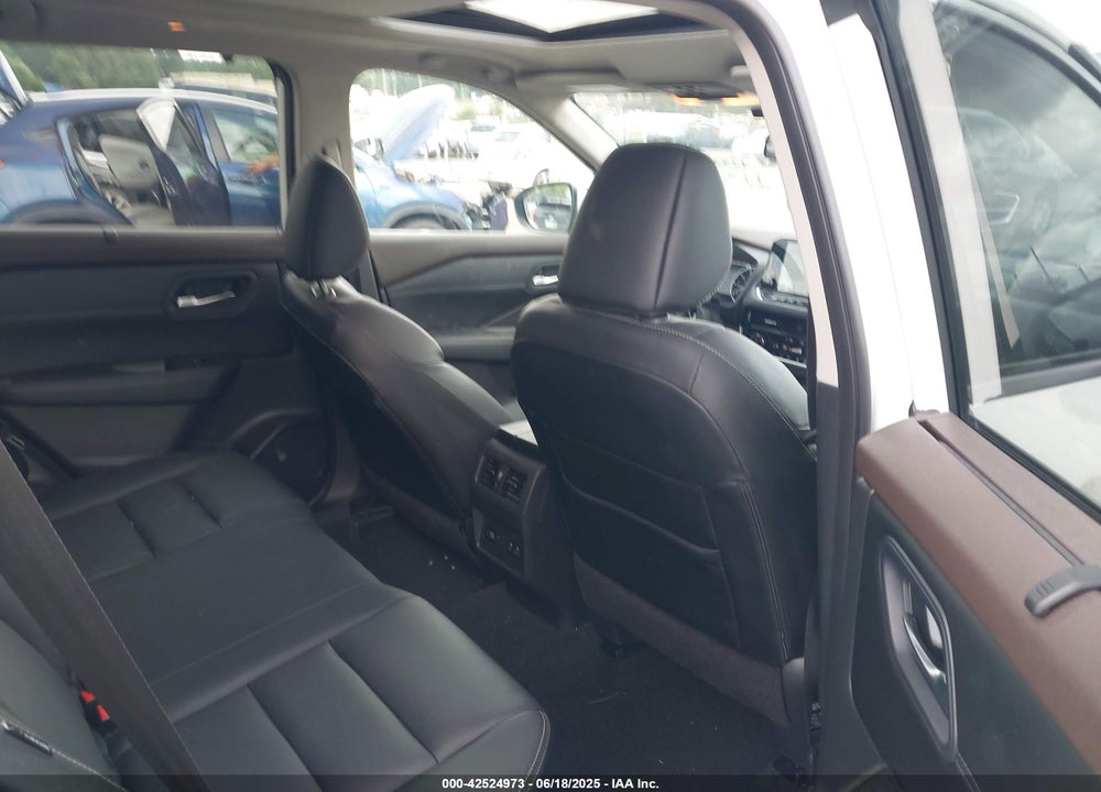 2023 NISSAN ROGUE VIN: 5N1BT3CB7PC933400