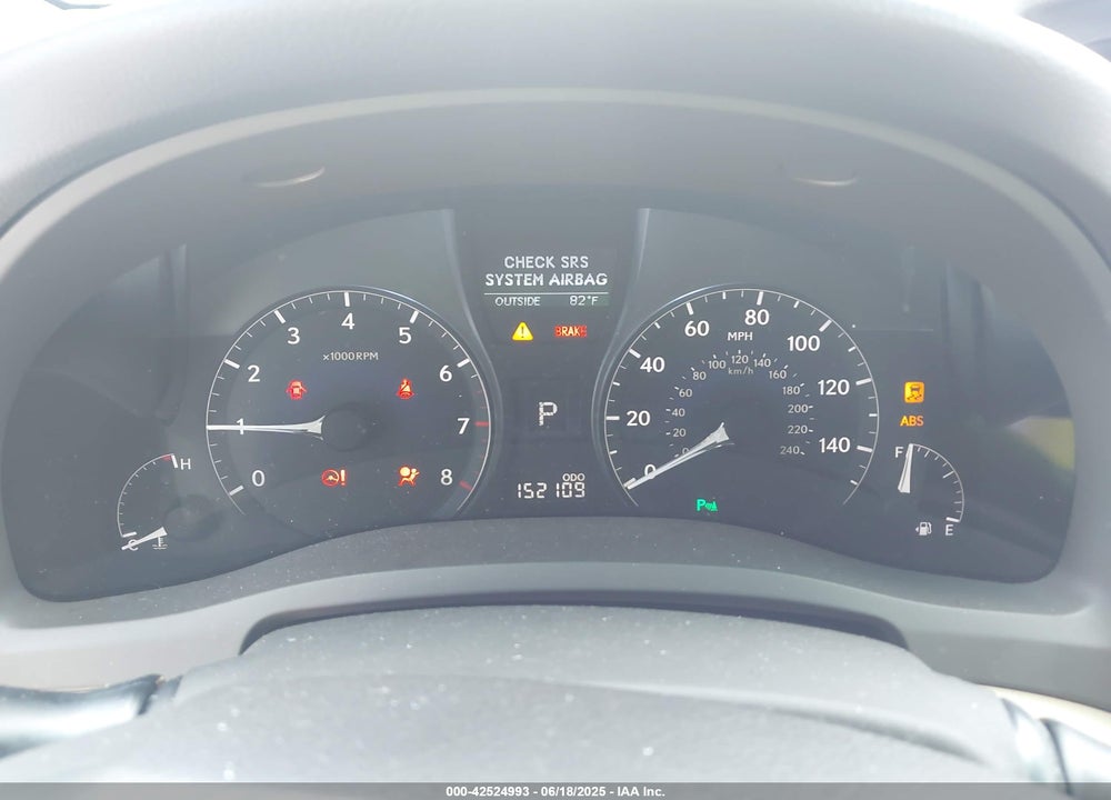 2011 LEXUS RX350 VIN: 2T2BK1BA3BC114903
