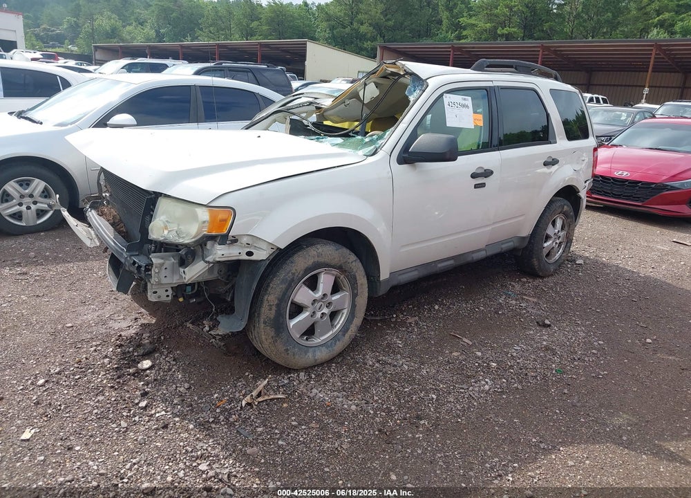 2009 FORD ESCAPE VIN: 1FMCU03G09KA46368