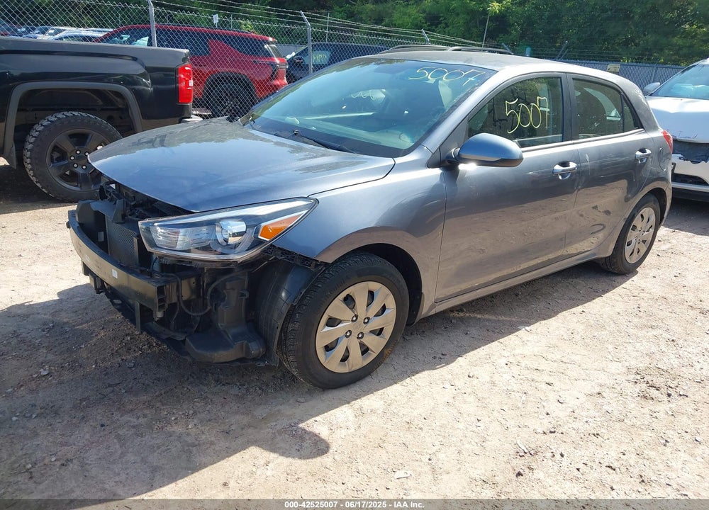 2019 KIA RIO 5-DOOR S VIN: 3KPA25AB1KE225260
