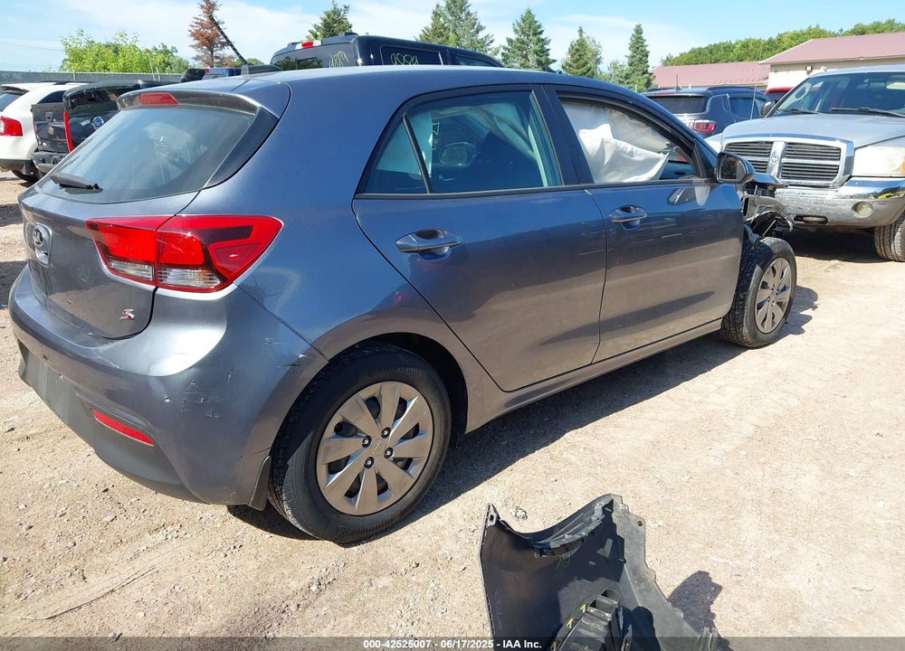 2019 KIA RIO 5-DOOR S VIN: 3KPA25AB1KE225260
