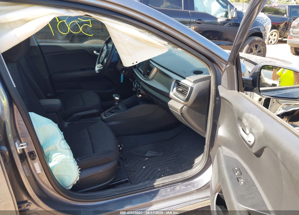 2019 KIA RIO 5-DOOR S VIN: 3KPA25AB1KE225260