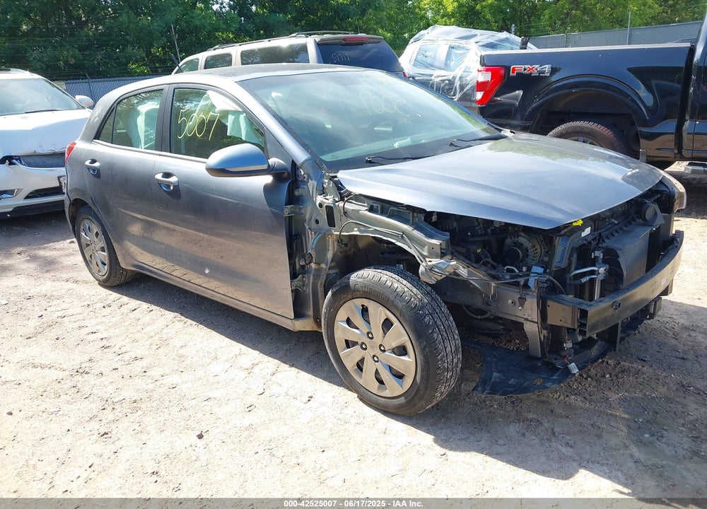 2019 KIA RIO 5-DOOR S VIN: 3KPA25AB1KE225260