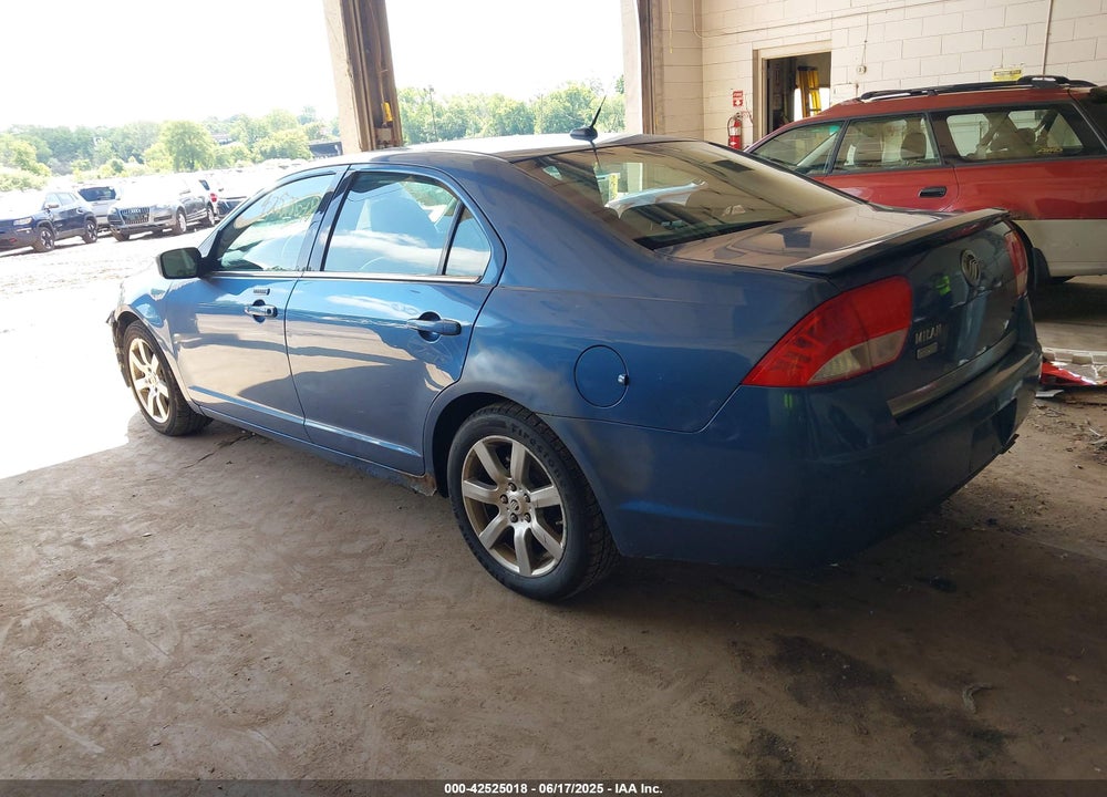 2010 MERCURY MILAN PREMIER VIN: 3MEHM0JA3AR632876