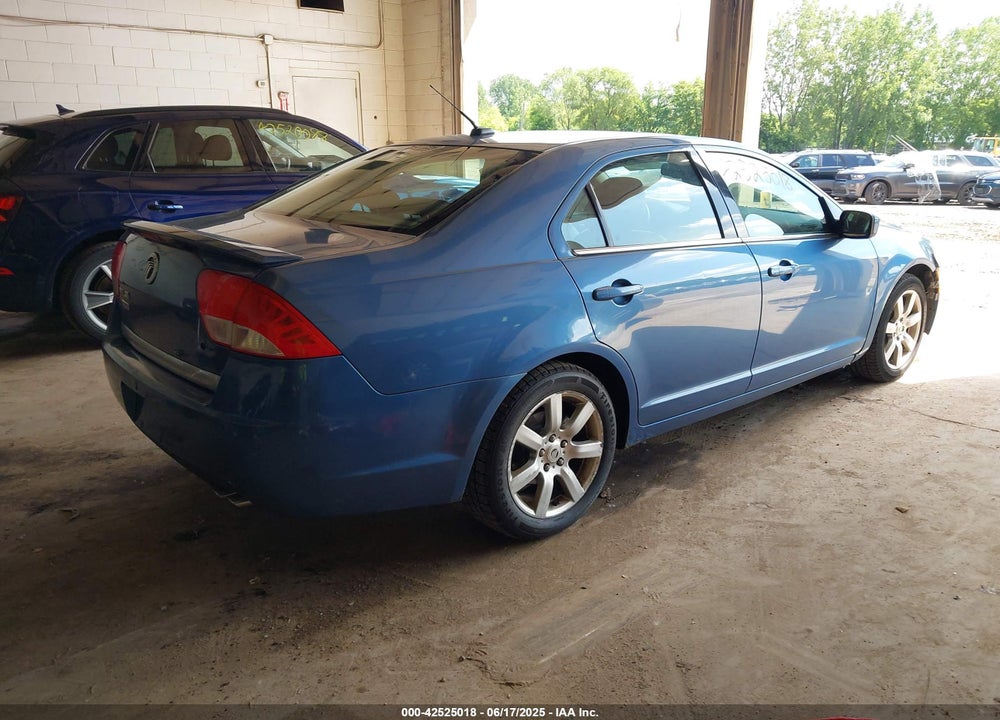 2010 MERCURY MILAN PREMIER VIN: 3MEHM0JA3AR632876