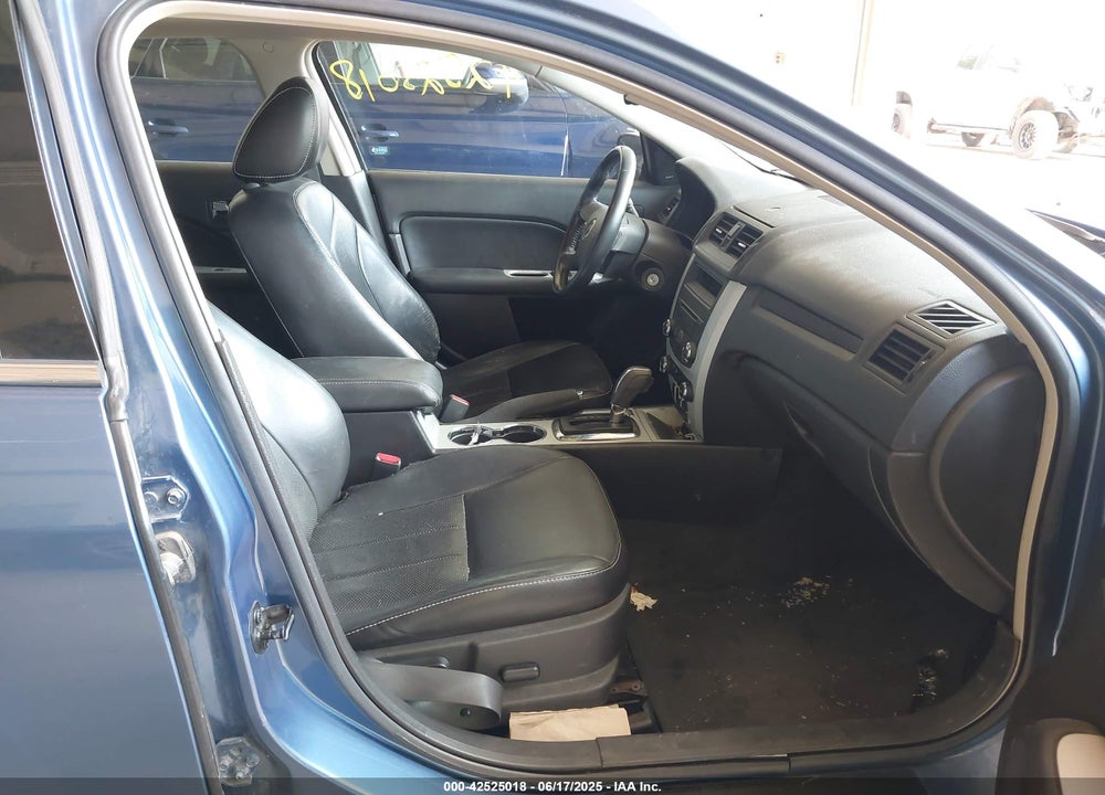 2010 MERCURY MILAN PREMIER VIN: 3MEHM0JA3AR632876