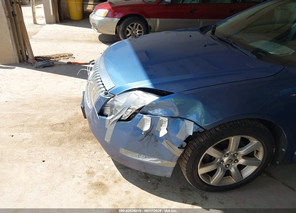 2010 MERCURY MILAN PREMIER VIN: 3MEHM0JA3AR632876